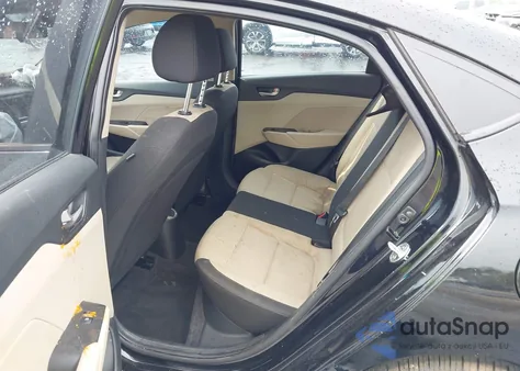 2020 Hyundai Accent Se z USA, uszkodzony, nr VIN 3KPC24A66LE125470